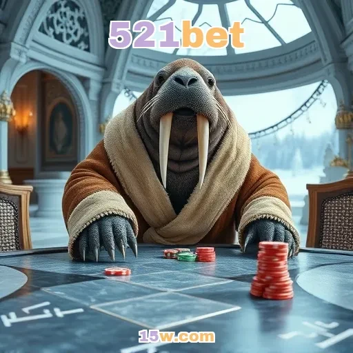 521bet: Embarque em uma Aventura nos Melhores Caça-Níqueis