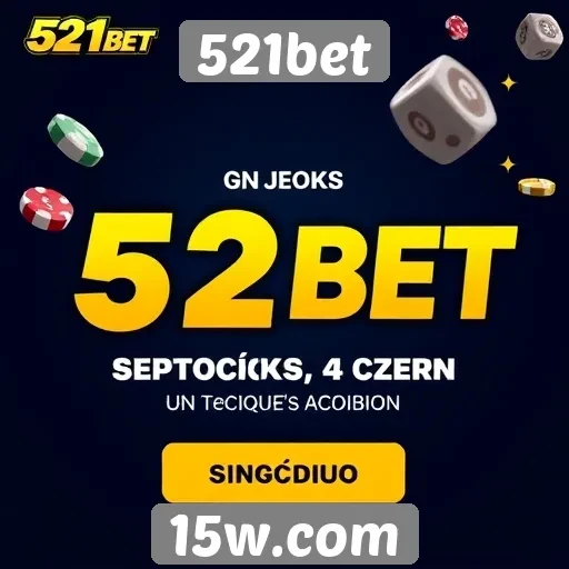 Como funciona o sistema de bônus da 521bet