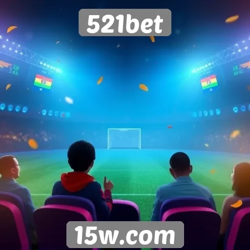 Experiência do usuário no 521bet segundo avaliações