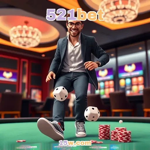 521bet: Descubra o Que Torna Este Site Confiável para Jogadores