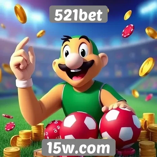 Novas funcionalidades do site 521bet para jogadores