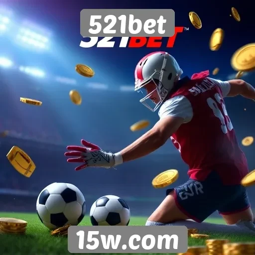 Promoções e bônus disponíveis no 521bet